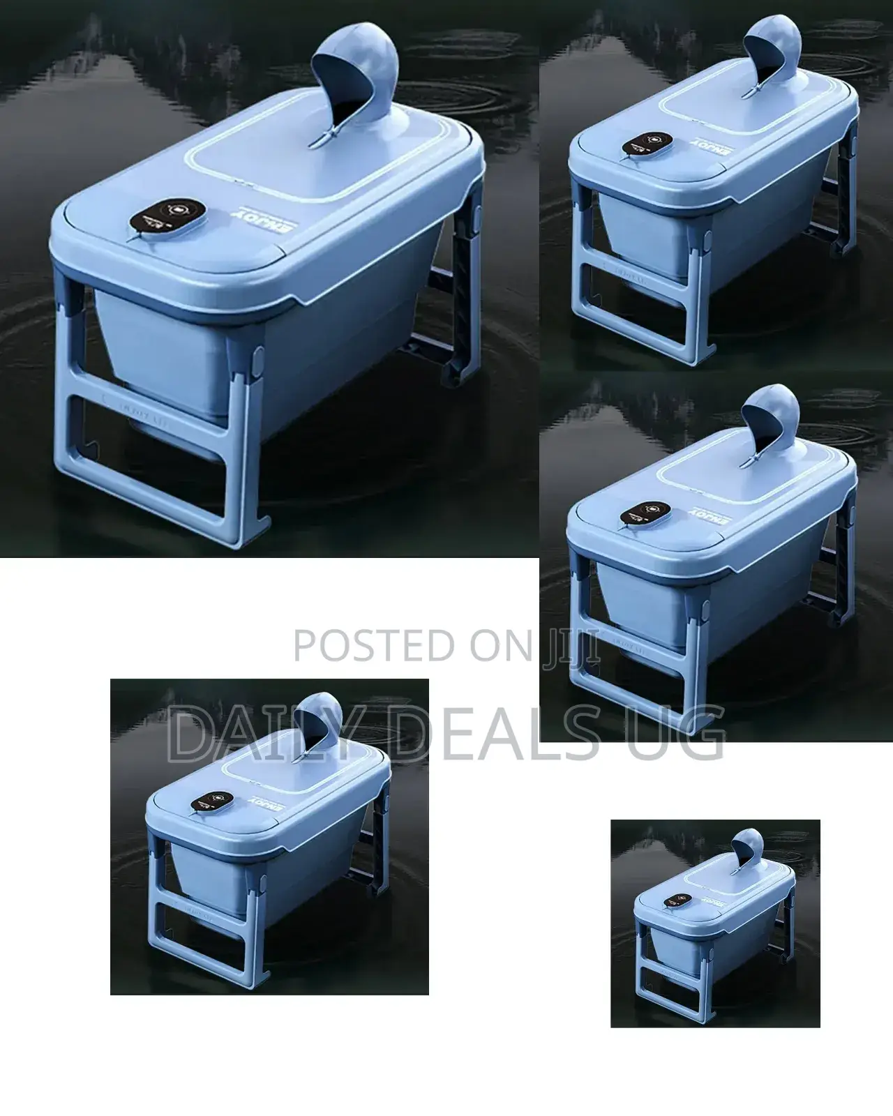 Plastic Adult Bath Tub