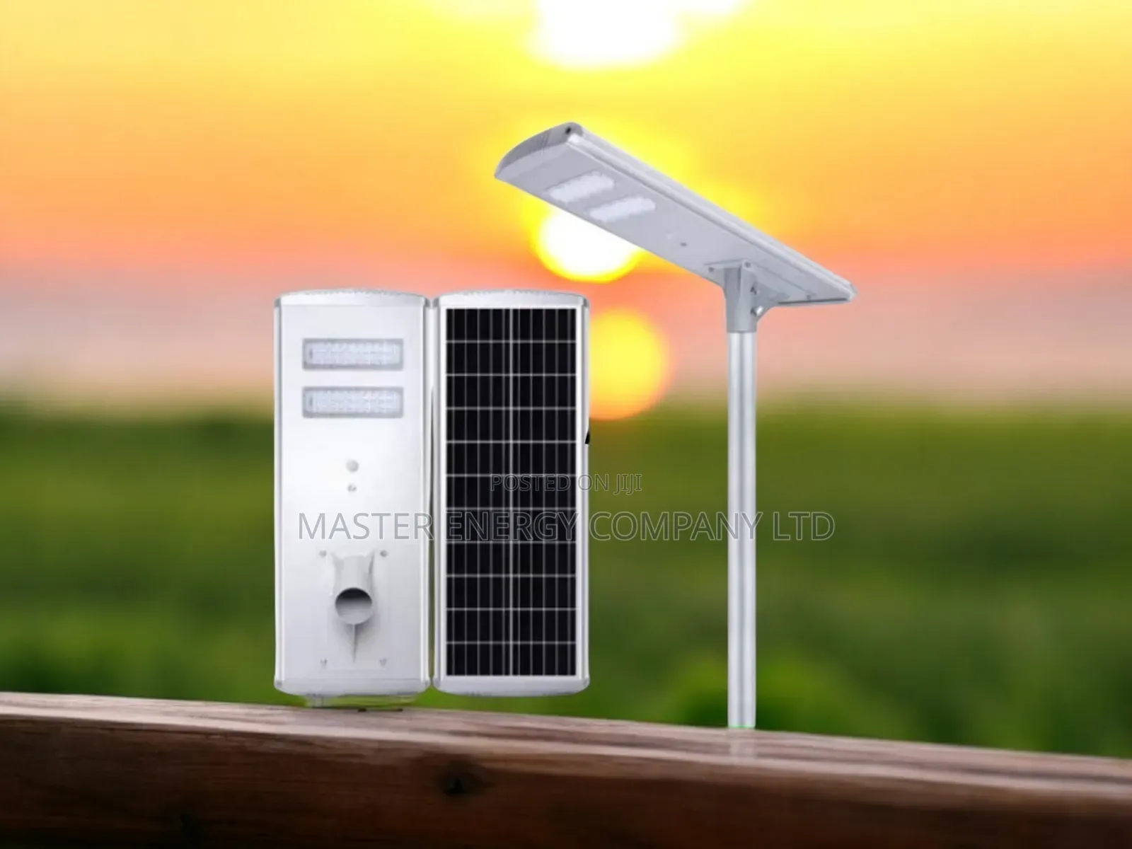 40w Solar Street Light HCJJC
