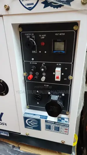Vackson Diesel Generator 10kv