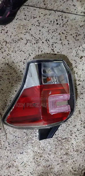 Taillamps for Subaru Xt 2016 - 2018