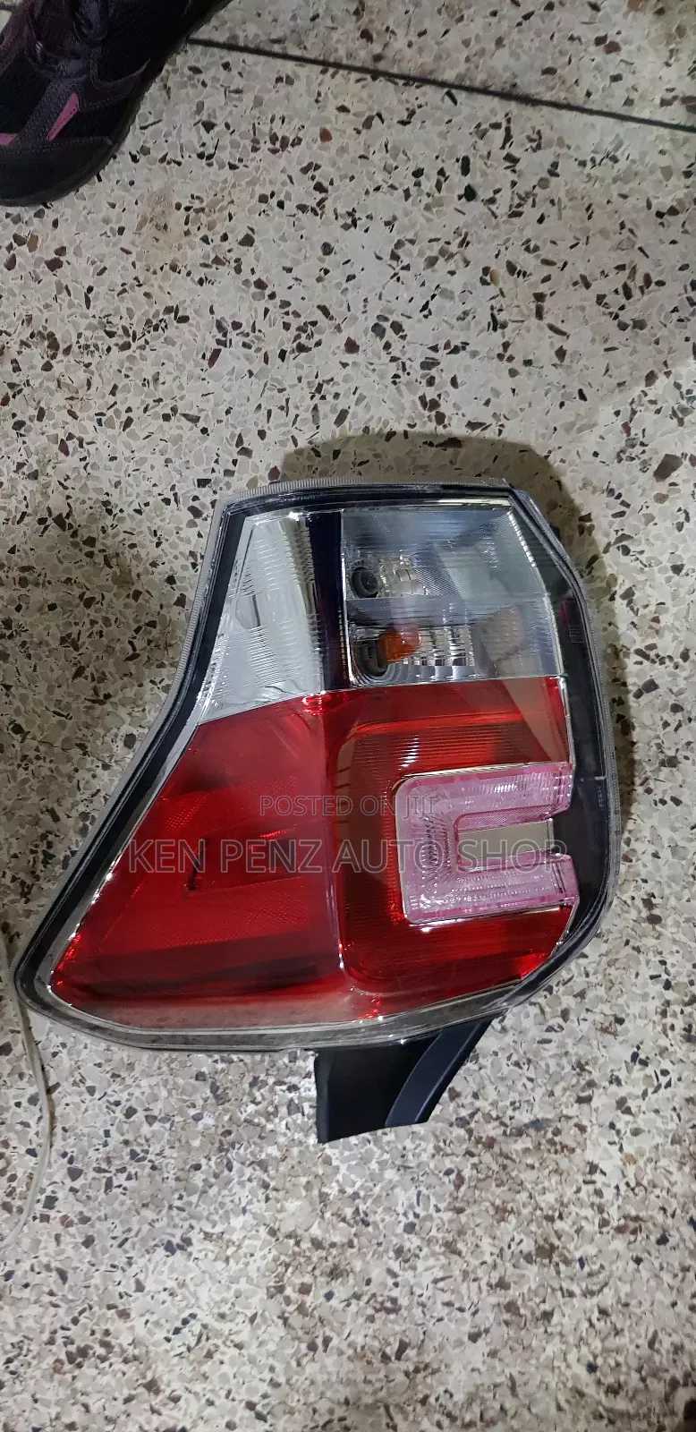 Taillamps for Subaru Xt 2016 - 2018