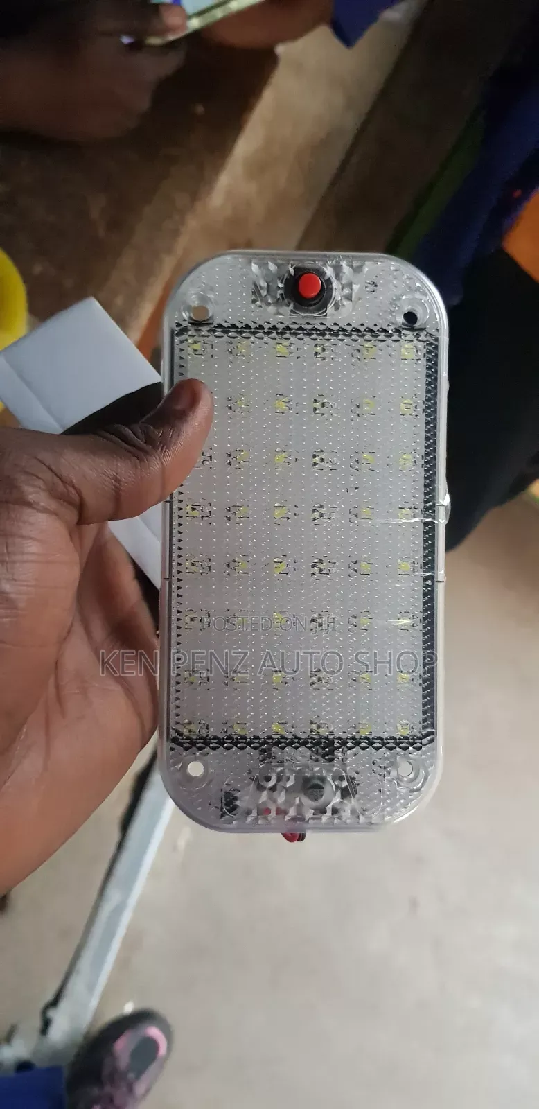 All Car Roof Lights ( Led)