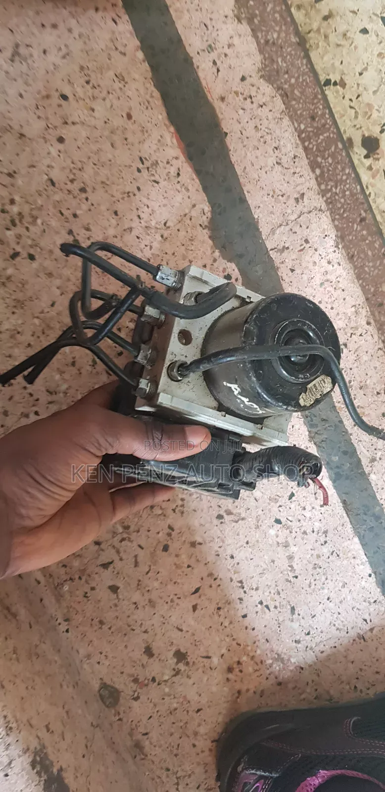 Control Block Pump ABS for Ford Ranger and Mazda