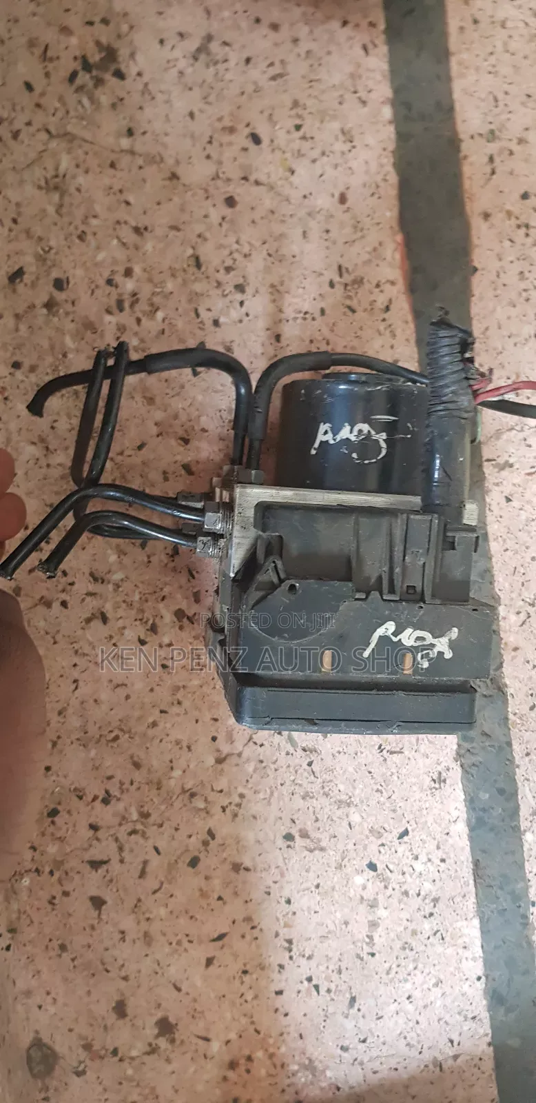 Control Block Pump ABS for Ford Ranger and Mazda