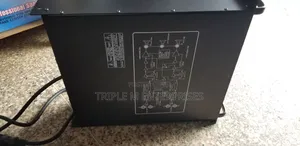 Amplifier Crest Audio [Ca18] First Class
