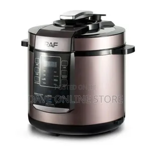 6L RAF Multifunctional Pressure Cooker