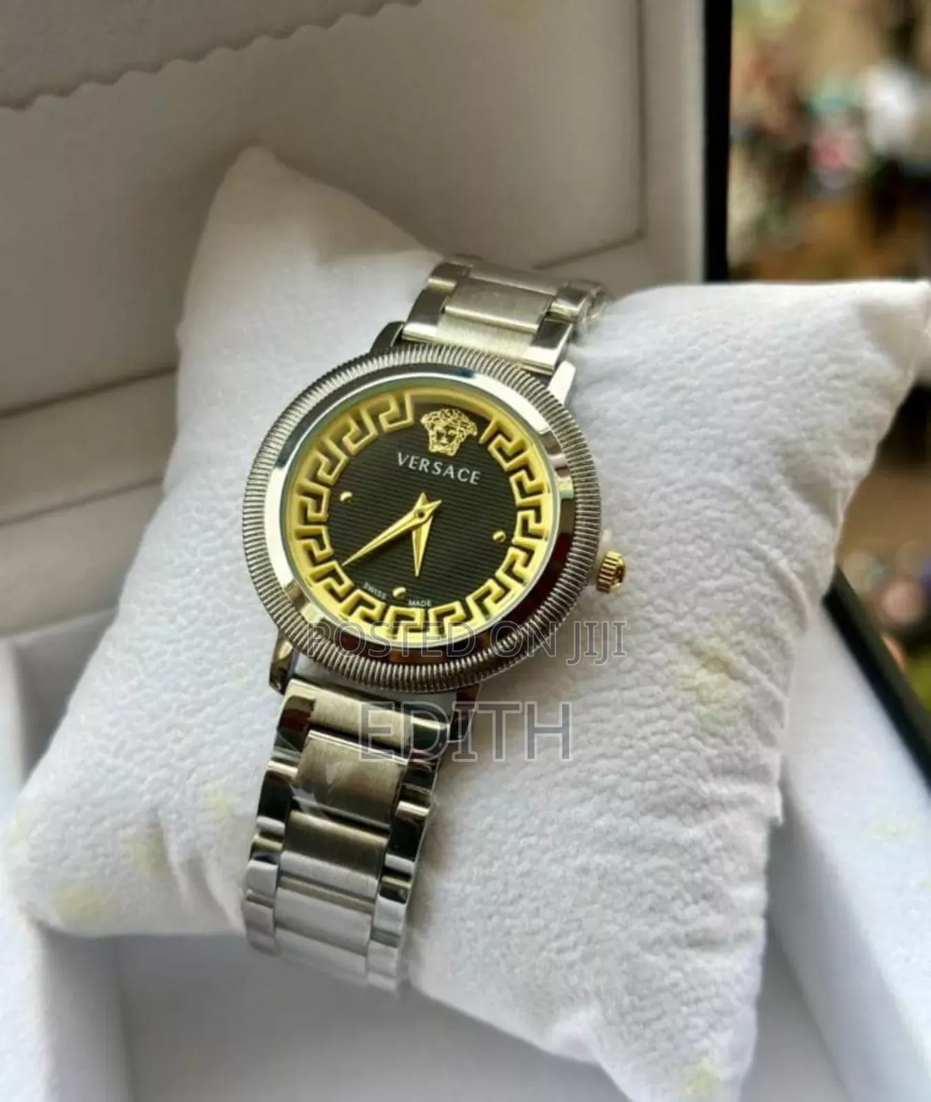Versace Ladies Stylish Watch