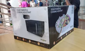 Whirlpool 25L Countertop Microwave Oven-900w-Grill-4 Defrost