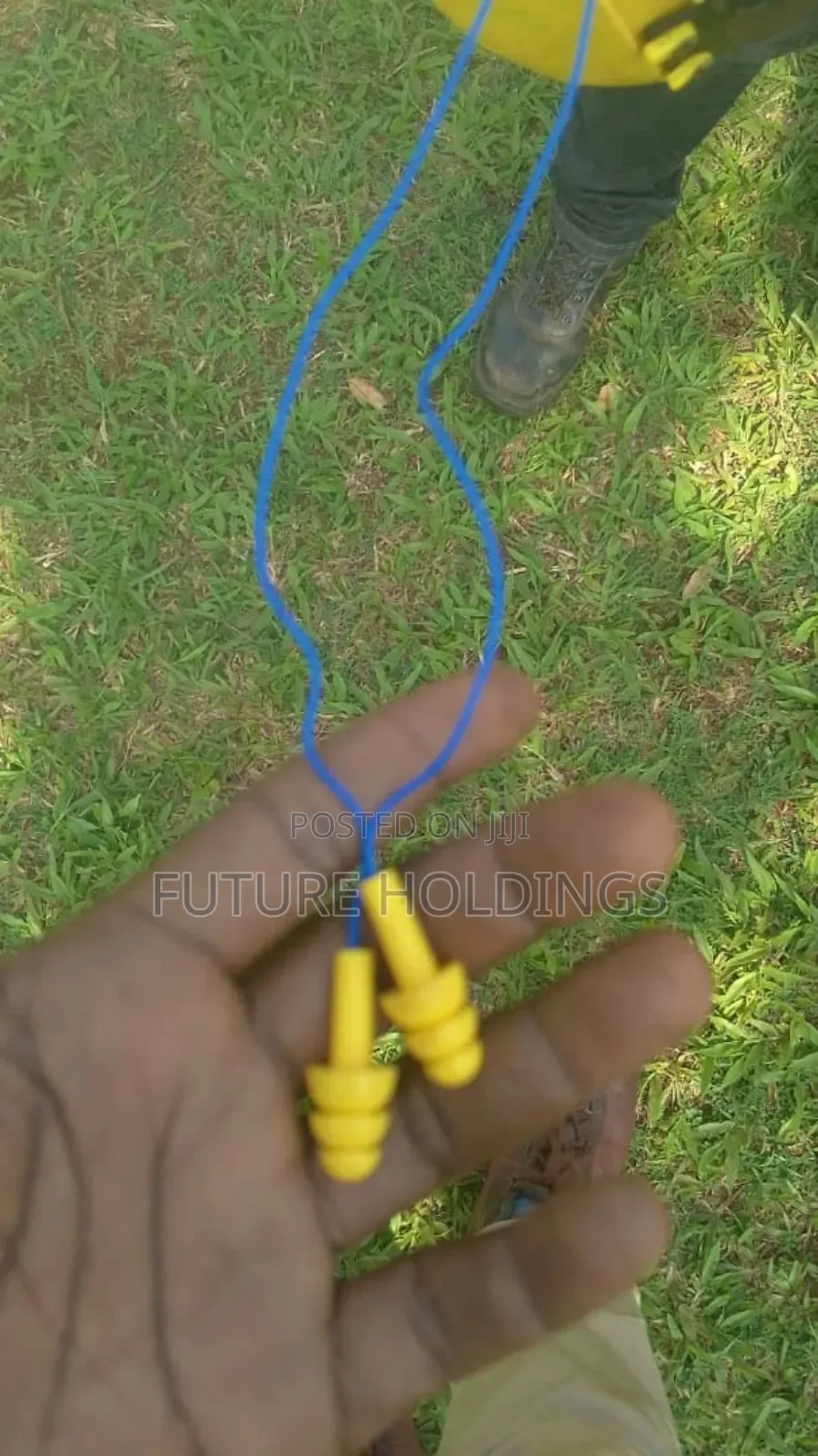 Plastic Thread Ear Plugs