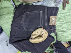 Super Iconic Brand Denim Jeans