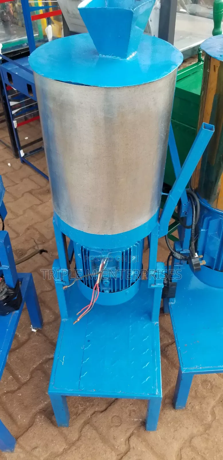 G.Nuts Machine