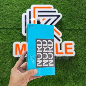 Photo - New OnePlus Nord 4 512 GB Black