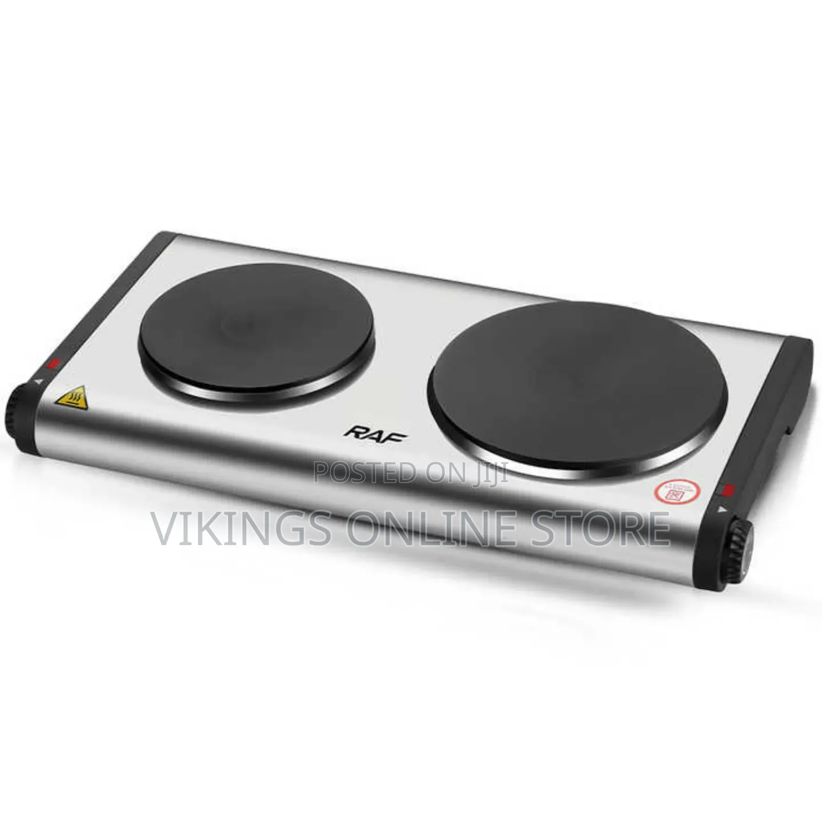 Cooking Heater Electric Stove Hot Plate Electric Cook 2500w