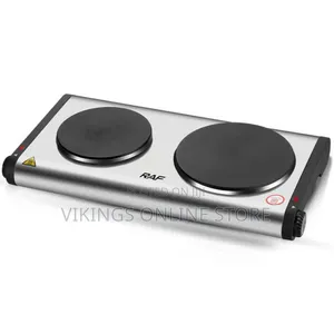 Cooking Heater Electric Stove Hot Plate Electric Cook 2500w