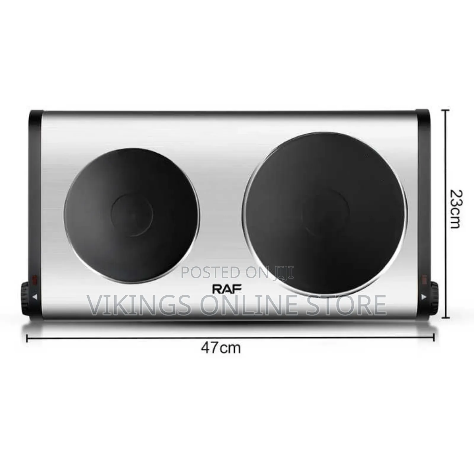 Cooking Heater Electric Stove Hot Plate Electric Cook 2500w
