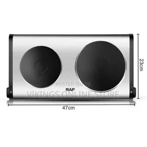 Cooking Heater Electric Stove Hot Plate Electric Cook 2500w