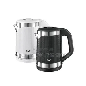 RAF 2L Double-Wall 2000W Stainless Steel Smart Kettle