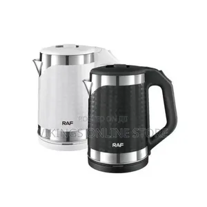RAF 2L Double-Wall 2000W Stainless Steel Smart Kettle