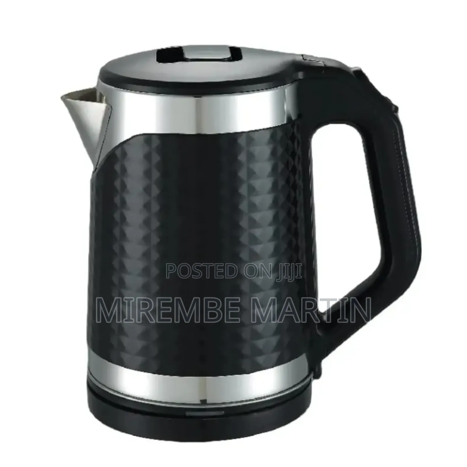 Raf 2.0L Cordless Electric Jug 2000W Fast Boiling Kettle