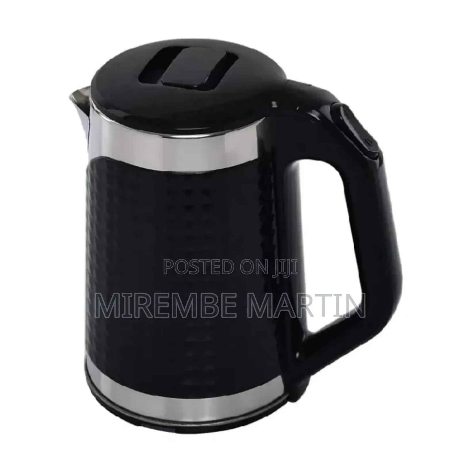 Raf 2.0L Cordless Electric Jug 2000W Fast Boiling Kettle