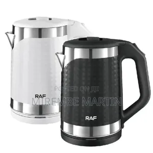 Raf 2.0L Cordless Electric Jug 2000W Fast Boiling Kettle