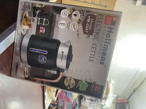 Hoffman Electric Water Kettle 2.5L