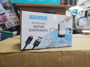 Automatic Water Dispenser