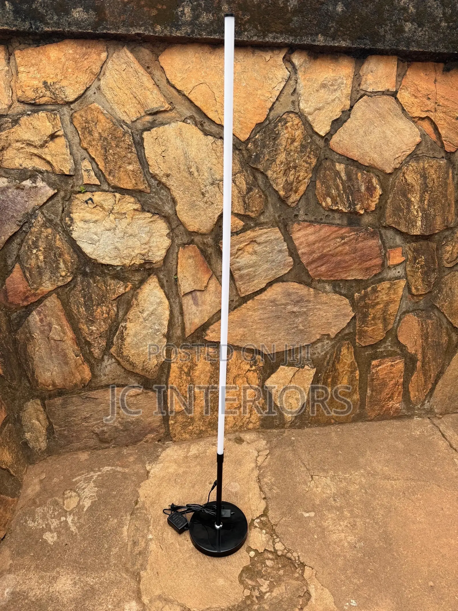 Corner Decor Lamp