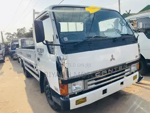 Canter Long Chassis Truck