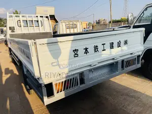 Canter Big Head Truck
