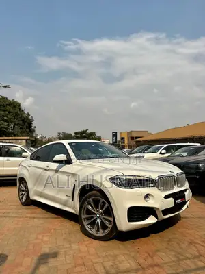 Photo - BMW X6 2016 White