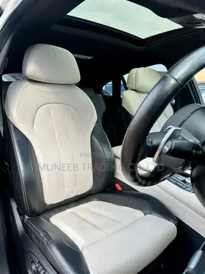 BMW X6 2016 White