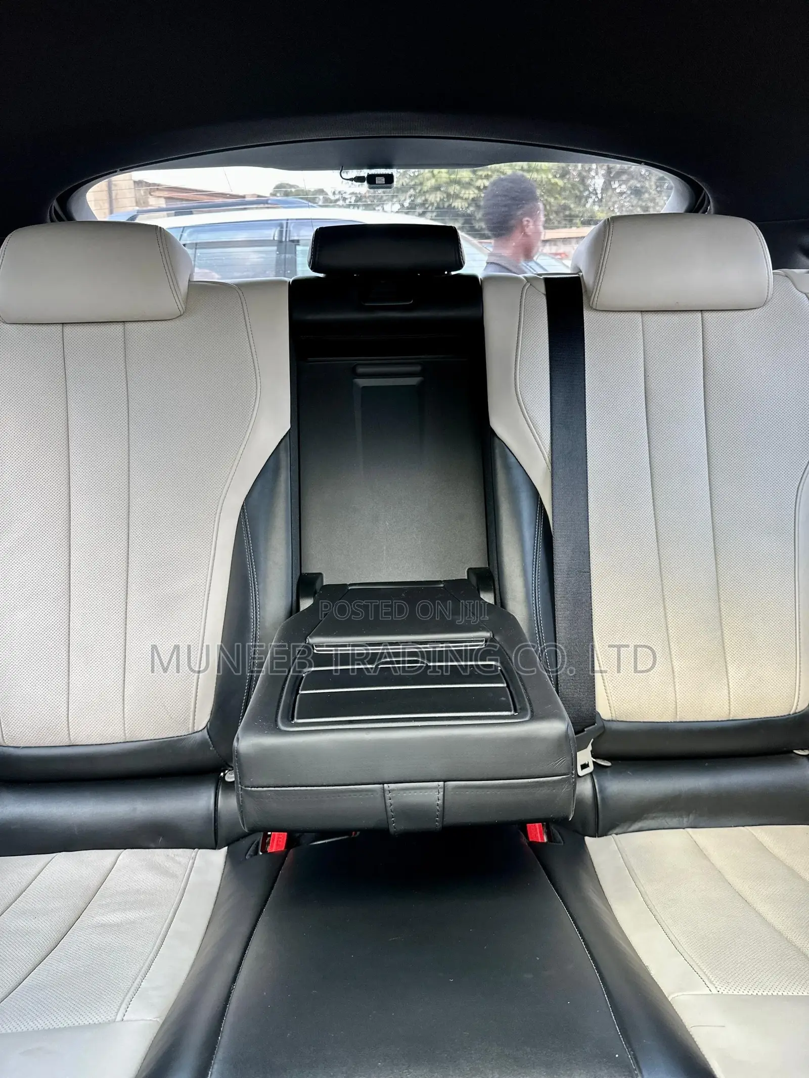 BMW X6 2016 White
