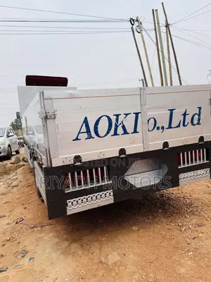 Fuso 6d16 Engine Well Maintained