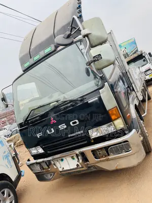 Fuso 6d16 Engine Well Maintained