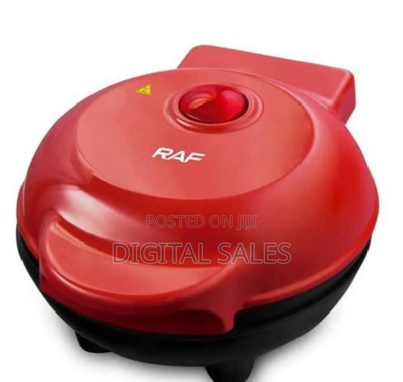 RAF Home Burger Maker Machine