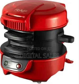 RAF Home Burger Maker Machine