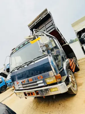 Fuso Tipper 8dc11 Engine