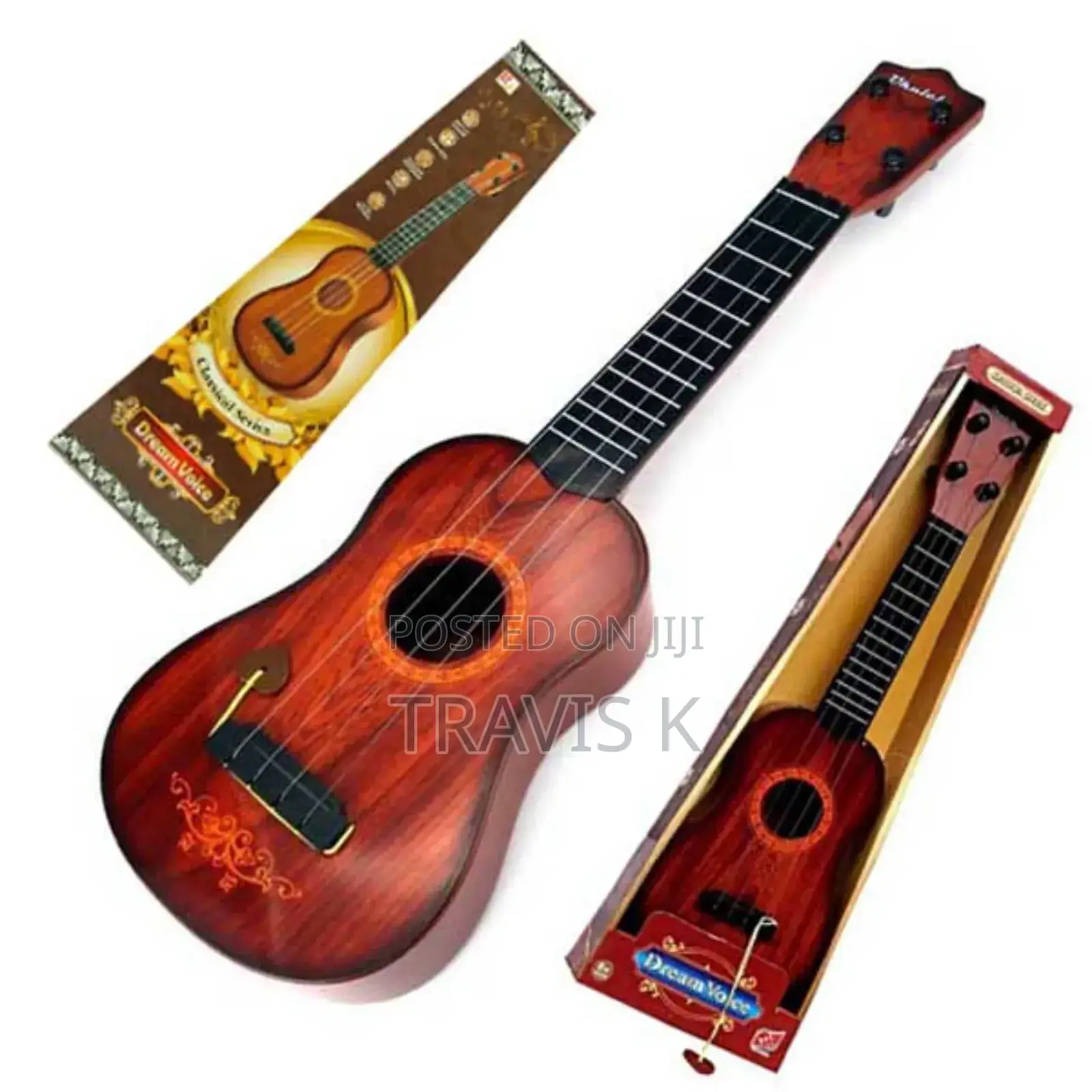 Dream Voice Kids Toy Guitar