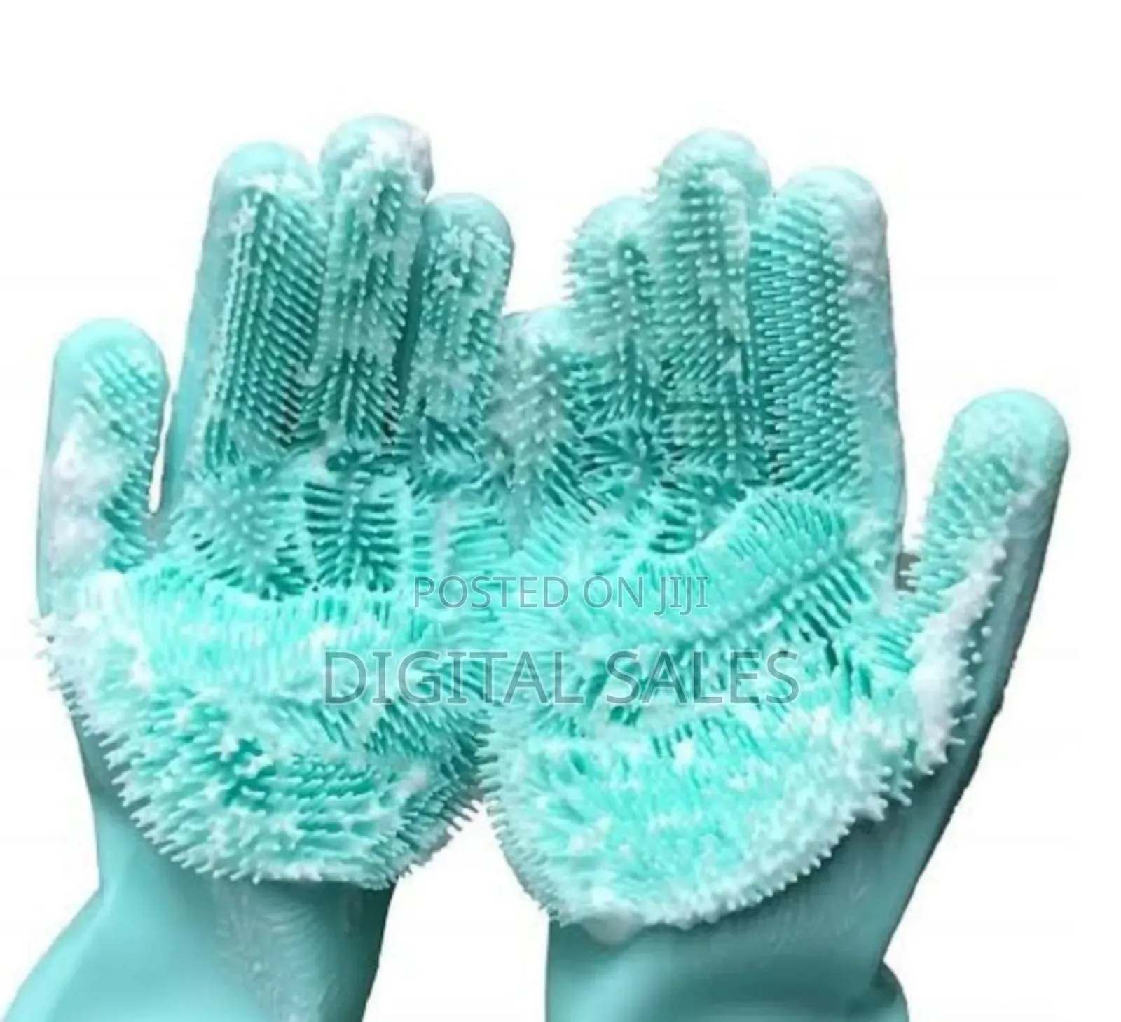 Magic Silicone Gloves