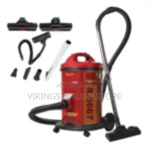 RAF Wet and Dry Canister Vacuum Cleaner