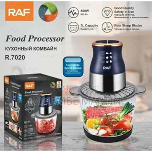 Raf R-7020 3L Food Processor