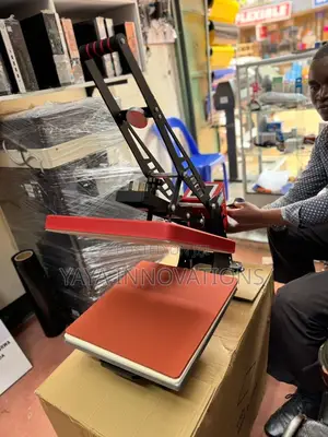 38x40cm Auto Open Heat Press Machine