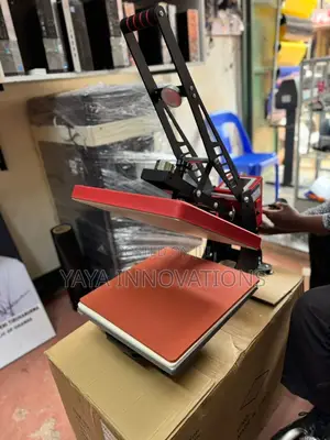 Automatic Open Up Heatpress Machine 38cm X 40cm