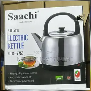 5.0L Electric Kettle. Sachi Electric Kettle