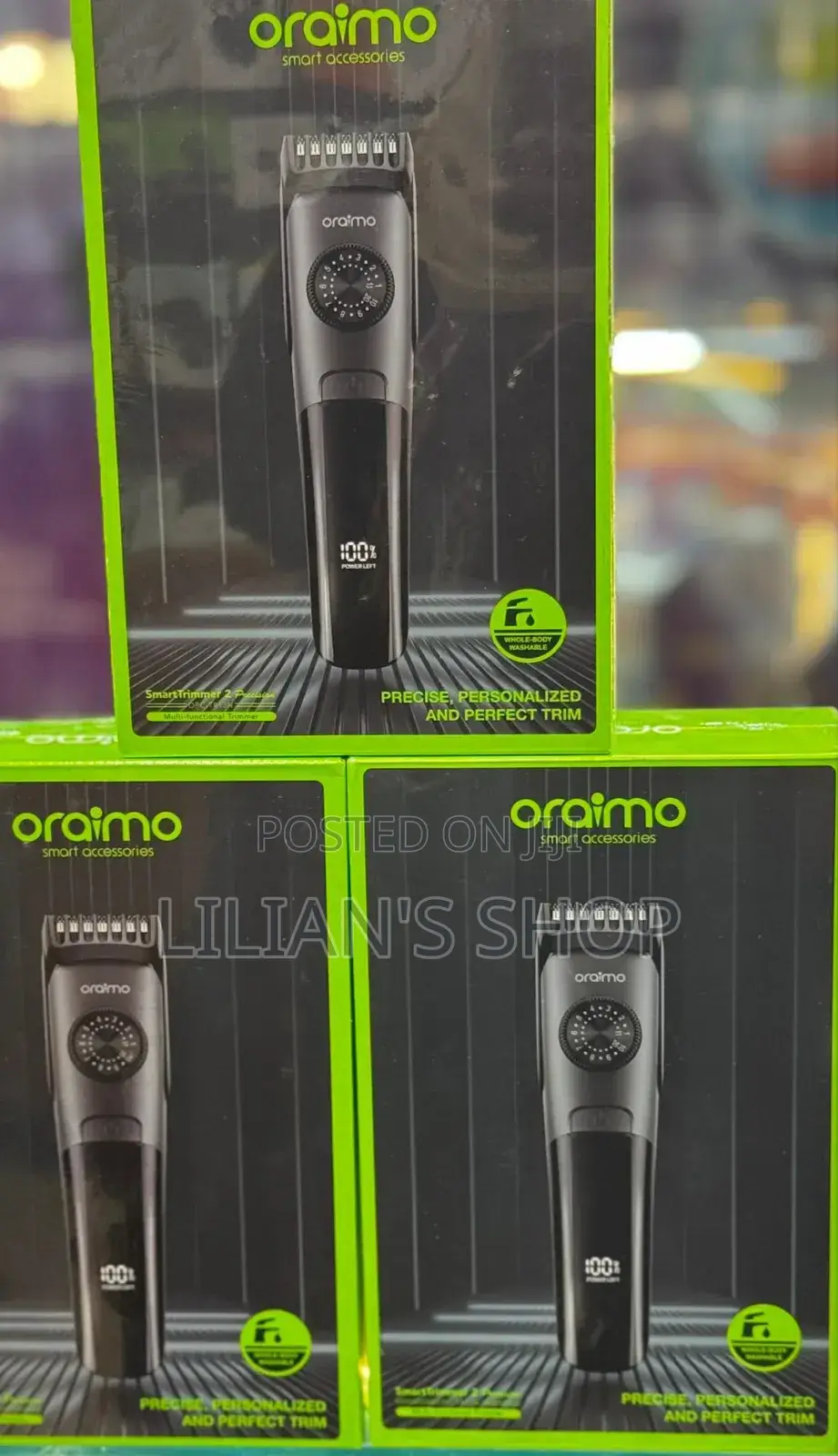 Oraimo Smart Trimmer 2