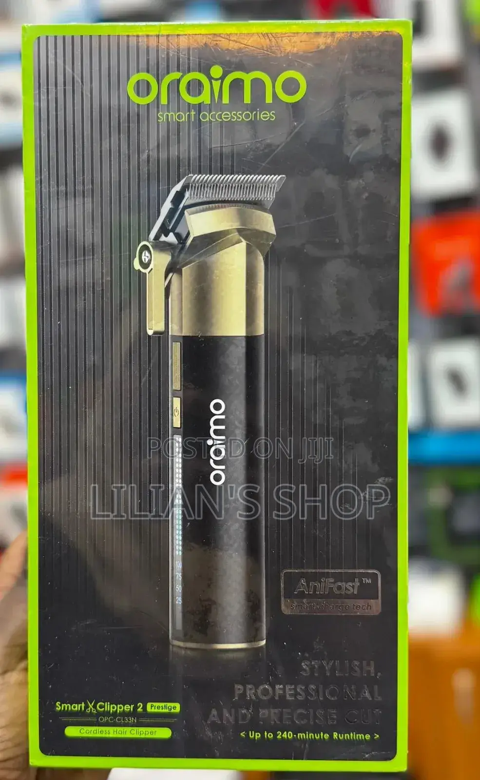 Oraimo Smart Clipper 2