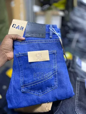Consent Brand Denim Jeans