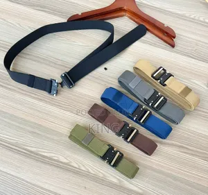 Well -Fitting Trend Belts