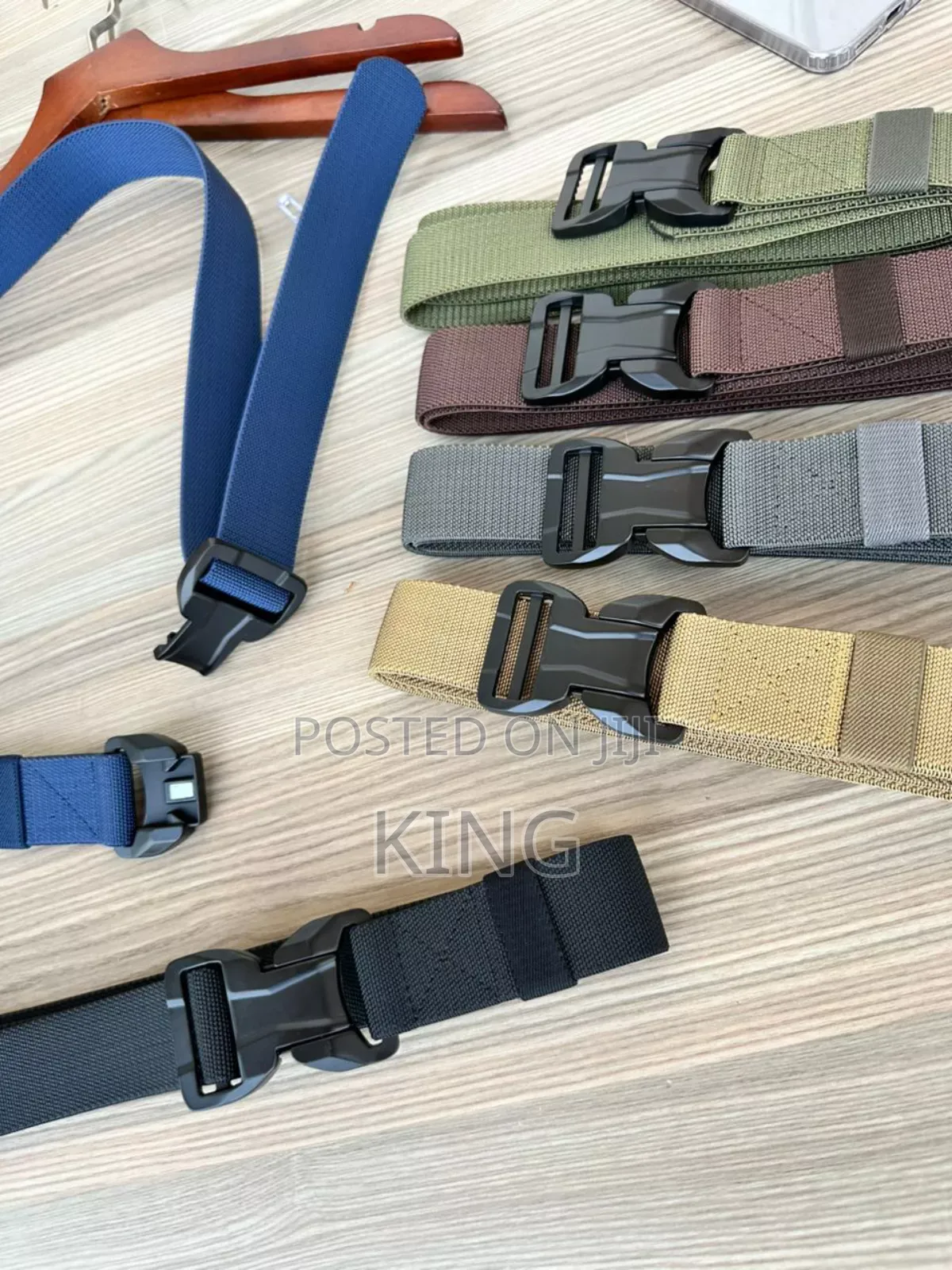 Tight Trend Belts